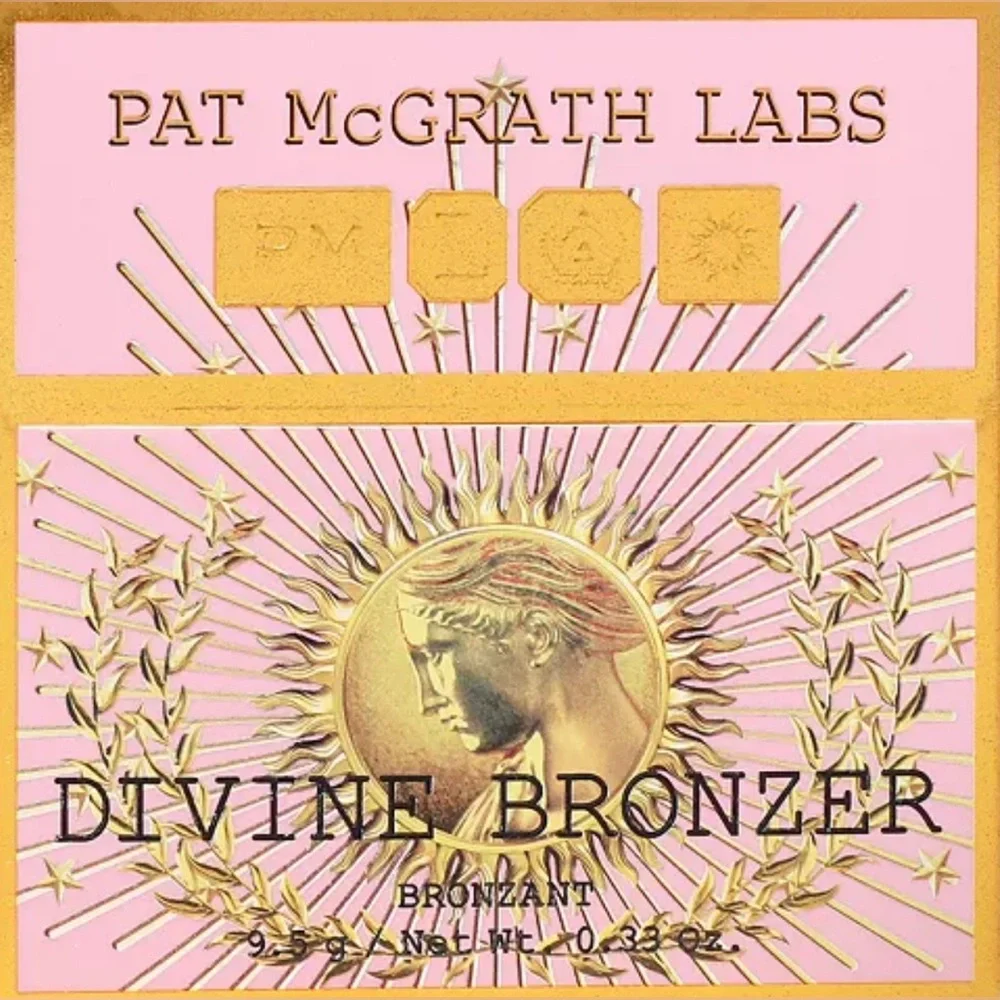 Pat McGrath Labs Divine Bronzer - Nude Honey 🍯
